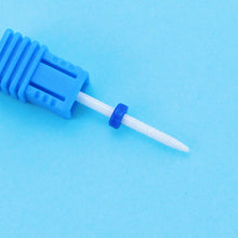 Load image into Gallery viewer, 1pcs Ceramic Nail Drill Bit For Electric Manicure Drills Machine Milling Cutter Nail Files Buffers Nail Art Equipment Accessory