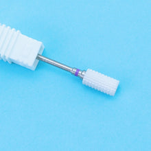 Load image into Gallery viewer, 1pcs Ceramic Nail Drill Bit For Electric Manicure Drills Machine Milling Cutter Nail Files Buffers Nail Art Equipment Accessory