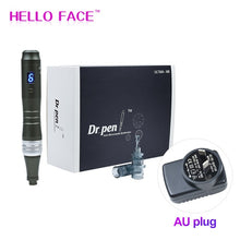 Load image into Gallery viewer, Dr.pen Ultima M8 Wireless Professional Derma Pen Electric Skin Care Kit Microneedle Therapy System High-quality Beauty Machine