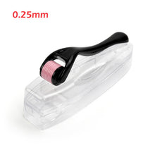 Load image into Gallery viewer, DRS 540 Derma Roller 0.2/0.25/0.3 Needles Titanium Mezoroller Micro-needling Roller for Skin Care Hair-loss Treatment Daily Care