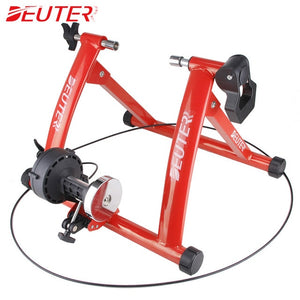 Cycling Trainer Home Training Indoor Exercise 26-28" Magnetic Resistances Bike Trainer Fitness Station Bicycle Trainer Rollers