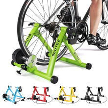 Load image into Gallery viewer, Cycling Trainer Home Training Indoor Exercise 26-28&quot; Magnetic Resistances Bike Trainer Fitness Station Bicycle Trainer Rollers
