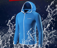 Load image into Gallery viewer, Ice Silk Breathable Fishing Jersey Summer Outdoor Running Camping Clothes Sunscreen Daiwa Prorex Anti-UV Hiking Roupa Pesca
