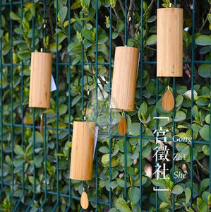 French Koshi windbell ASMR rattle healing meditation instrument